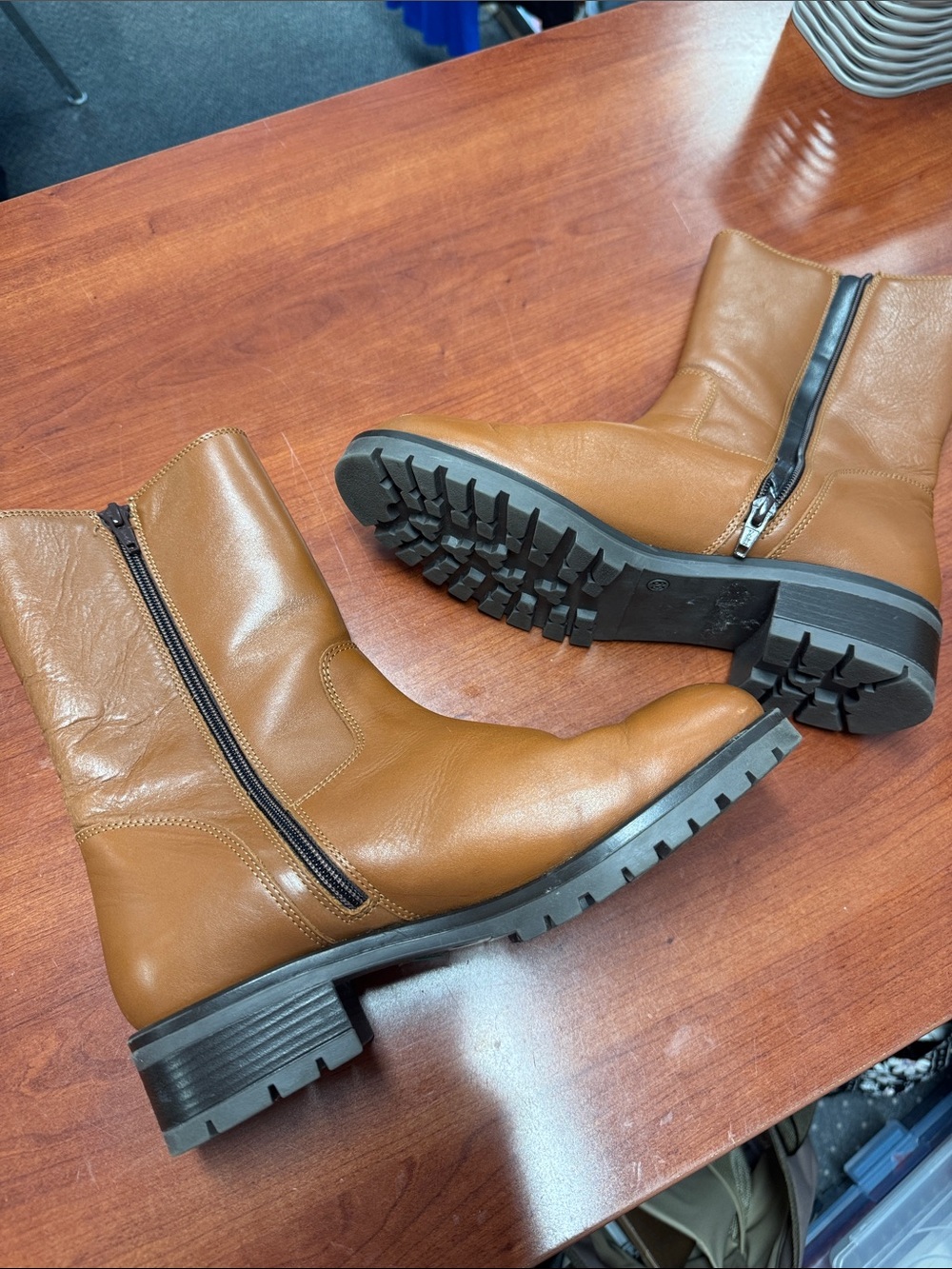 Lamica boots size eu 39 // 061723